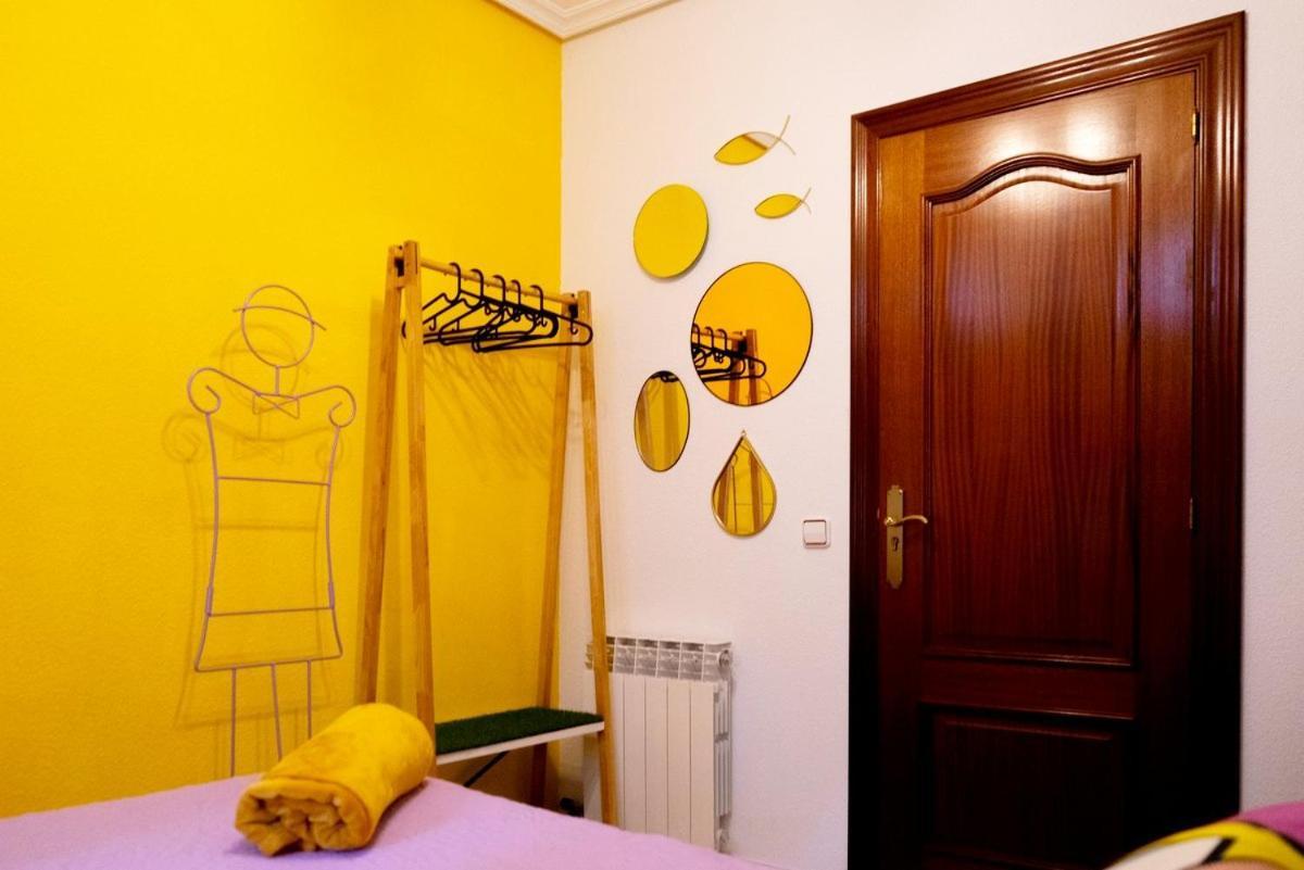 Apartamento Pop-Art, Junto A La Plaza Mayor, By My Home In Salamanca Dış mekan fotoğraf