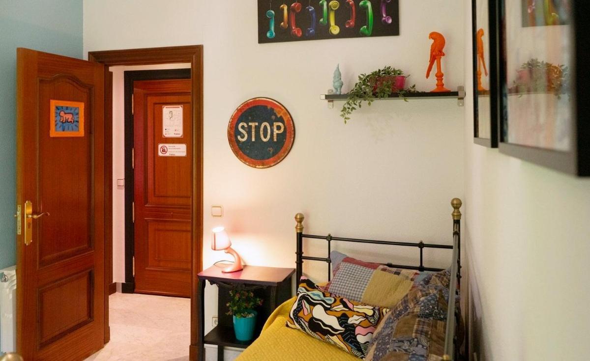 Apartamento Pop-Art, Junto A La Plaza Mayor, By My Home In Salamanca Dış mekan fotoğraf